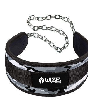 weighted dipping belt