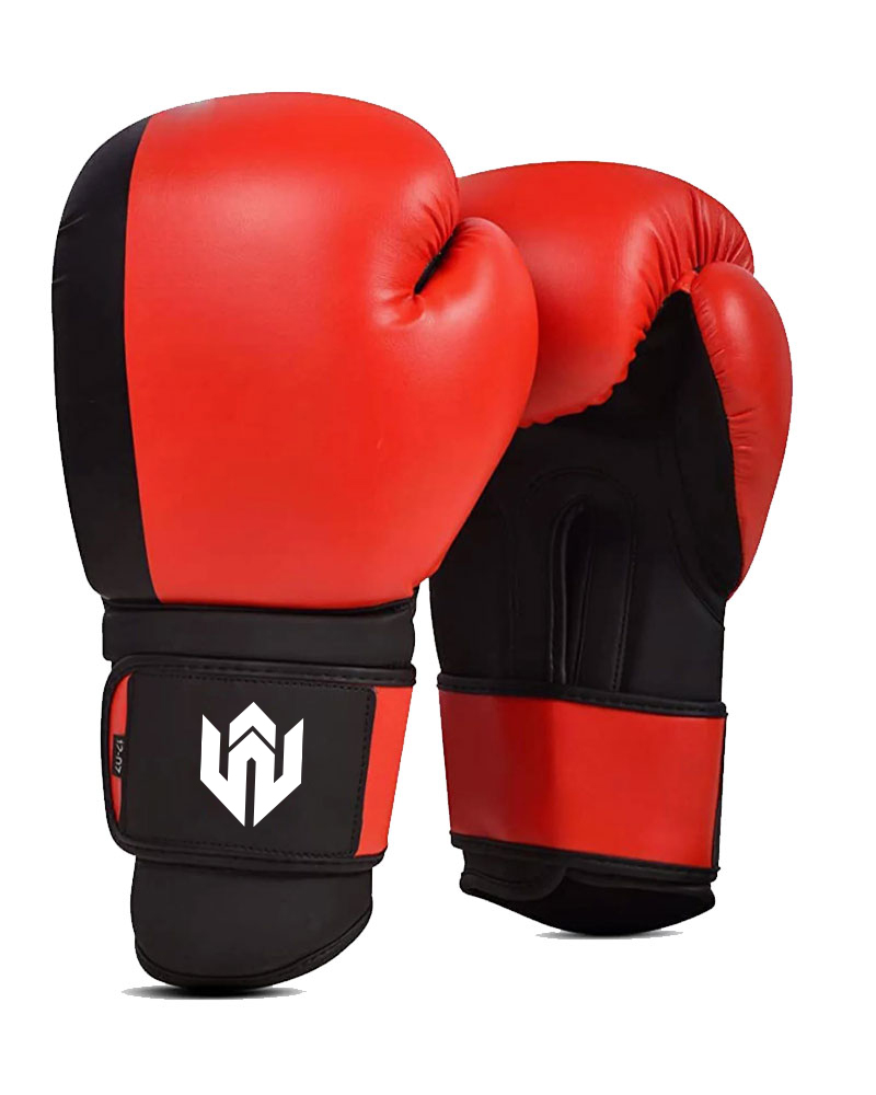 winning boxing gloves