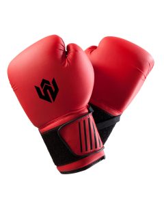 Bts Red Boxing gloves 