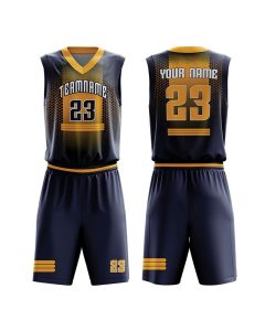 Youth Basketball Uniform Sets