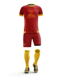 Soccer Uniform Kits