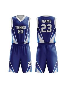 Youth Basketball Uniform Sets