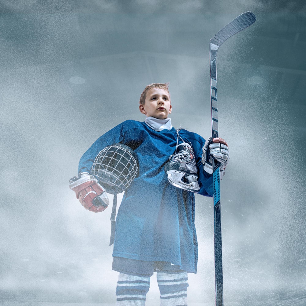 Ice Hockey Uniforms Product Image on Sports Wear Category Page
