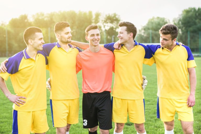 Youth Replica Soccer Jerseys