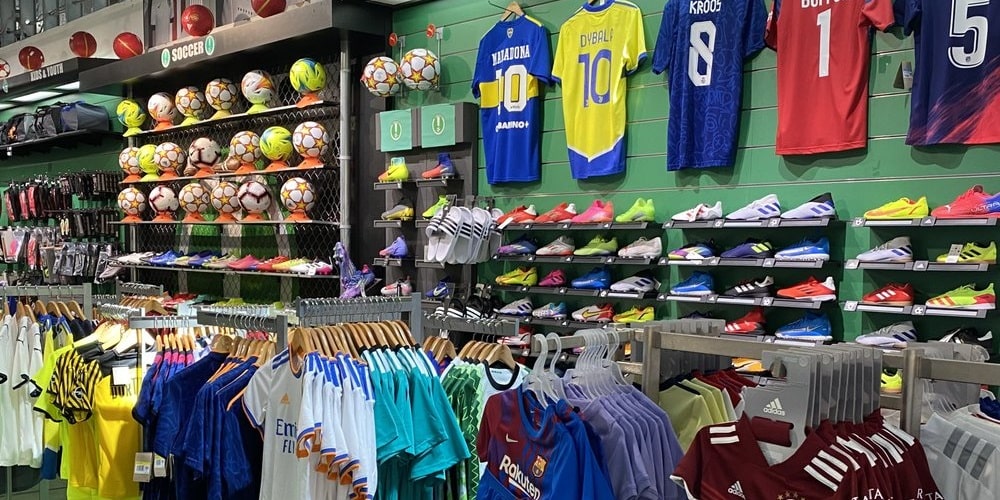 Blog Post Image. Soccer Store Miami