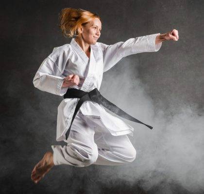 Martial Arts Wear Category Display Image